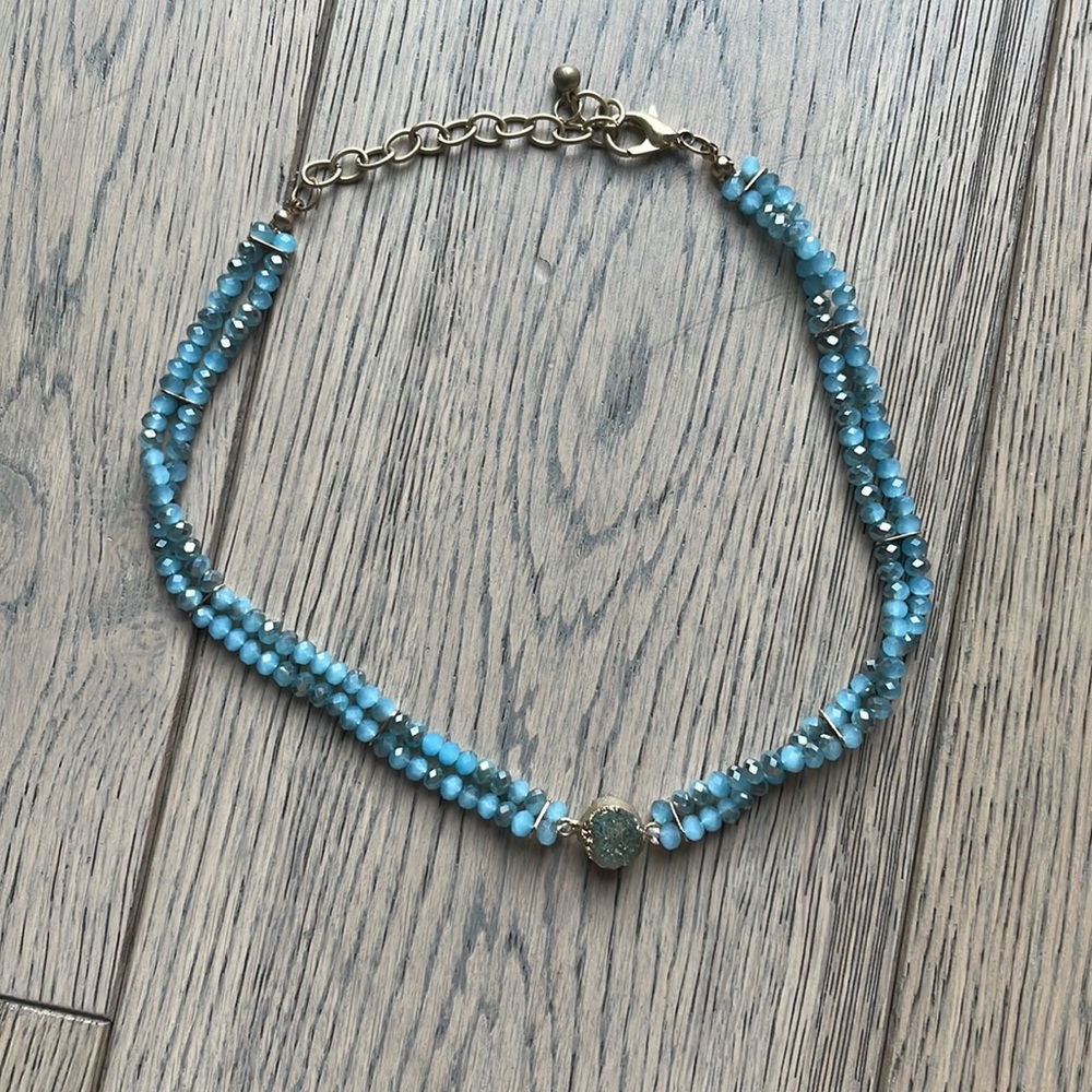 Free People Choker Necklace